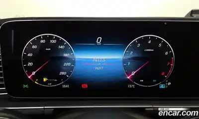 Mercedes-Benz GLS-Class 2024 4.0 Автомат в Москве № 465978, миниатюра 8