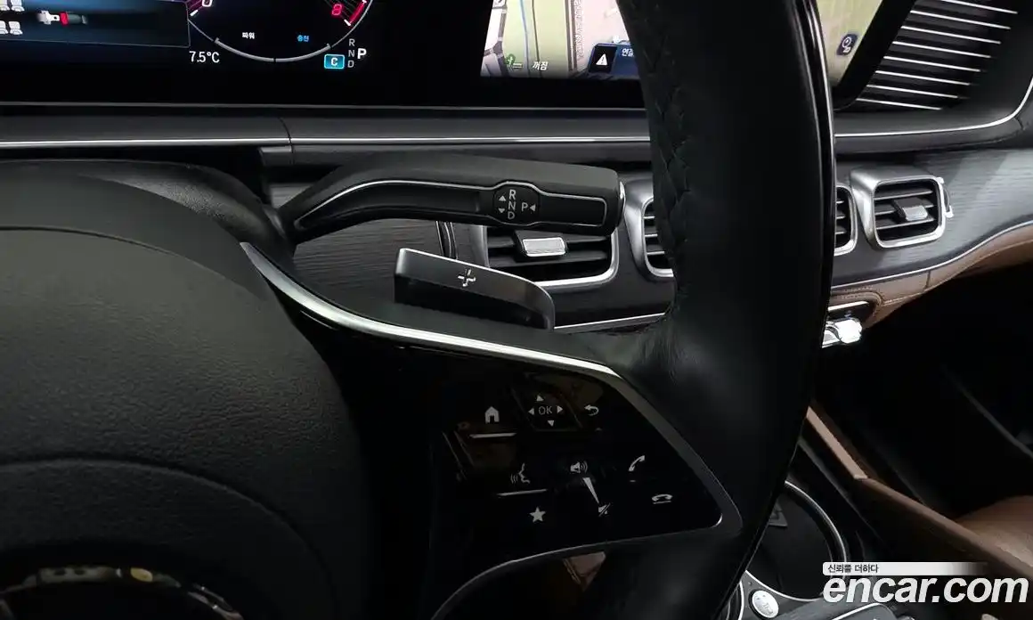 Mercedes-Benz GLS-Class 2024 4.0 Автомат в Москве № 465978, фото 9