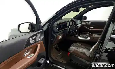 Mercedes-Benz GLS-Class 2024 4.0 Автомат в Москве № 465978, миниатюра 10