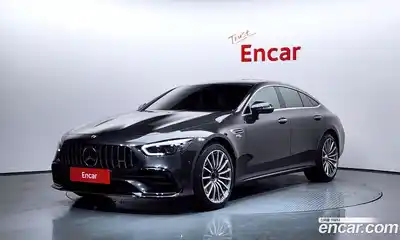 Mercedes-Benz AMG GT, 2020