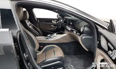 Mercedes-Benz AMG GT 2020 3.0 Автомат в Москве № 467011, миниатюра 11