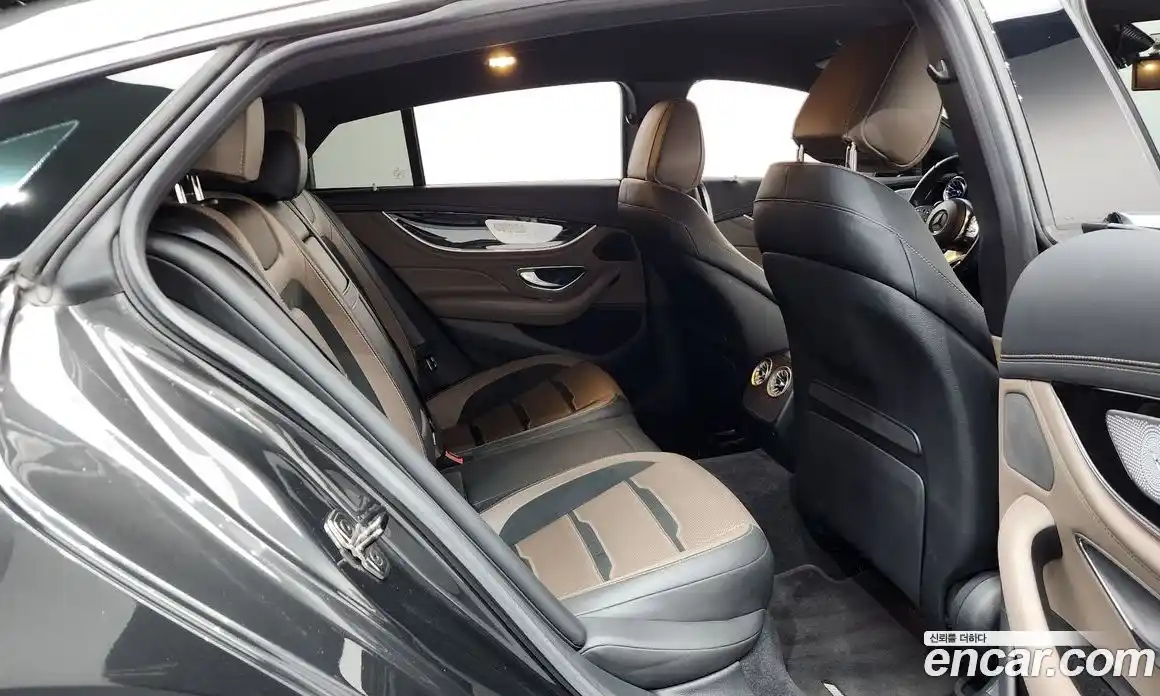 Mercedes-Benz AMG GT 2020 3.0 Автомат в Москве № 467011, фото 12