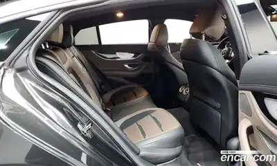 Mercedes-Benz AMG GT 2020 3.0 Автомат в Москве № 467011, миниатюра 12