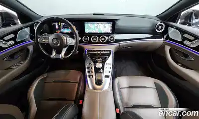 Mercedes-Benz AMG GT 2020 3.0 Автомат в Москве № 467011, миниатюра 7