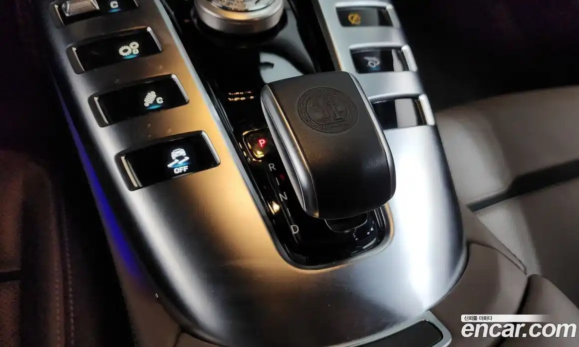 Mercedes-Benz AMG GT 2020 3.0 Автомат в Москве № 467011, фото 9