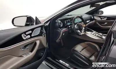 Mercedes-Benz AMG GT 2020 3.0 Автомат в Москве № 467011, миниатюра 10