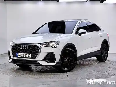 Audi Q3, 2020