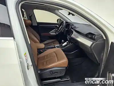 Audi Q3 2020 2.0 Автомат в Москве № 469656, миниатюра 11