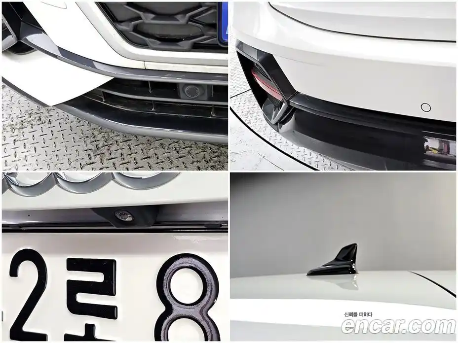 Audi Q3 2020 2.0 Автомат в Москве № 469656, фото 16