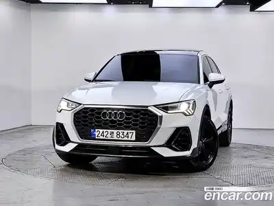 Audi Q3 2020 2.0 Автомат в Москве № 469656, миниатюра 2