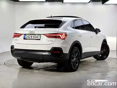 Audi Q3 2020 2.0 Автомат в Москве № 469656, миниатюра 4