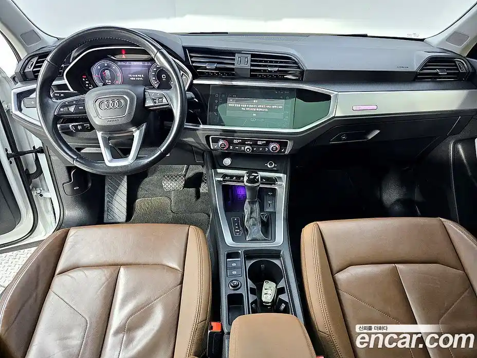 Audi Q3 2020 2.0 Автомат в Москве № 469656, фото 5