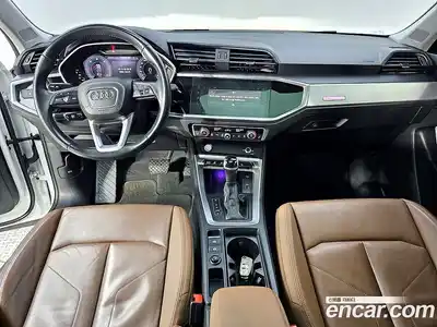 Audi Q3 2020 2.0 Автомат в Москве № 469656, миниатюра 5