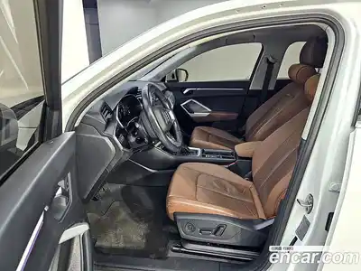 Audi Q3 2020 2.0 Автомат в Москве № 469656, миниатюра 8