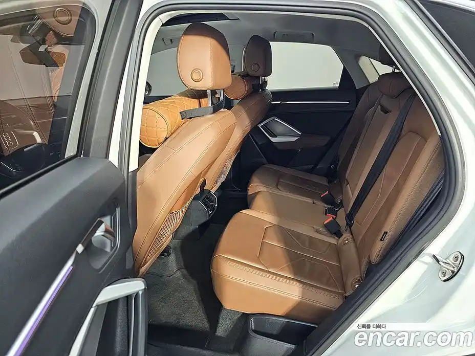 Audi Q3 2020 2.0 Автомат в Москве № 469656, фото 9