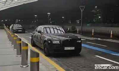 Rolls-Royce Ghost 2011 6.6 Автомат в Москве № 474850, миниатюра 12