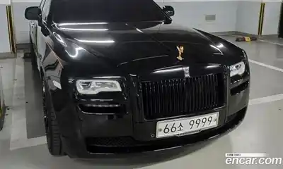 Rolls-Royce Ghost 2011 6.6 Автомат в Москве № 474850, миниатюра 4