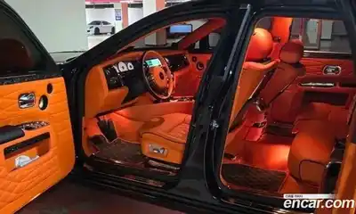 Rolls-Royce Ghost 2011 6.6 Автомат в Москве № 474850, миниатюра 5