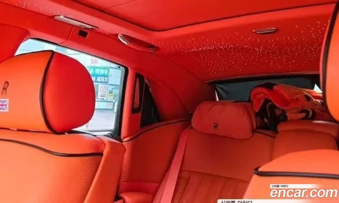 Rolls-Royce Ghost 2011 6.6 Автомат в Москве № 474850, фото 6