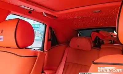 Rolls-Royce Ghost 2011 6.6 Автомат в Москве № 474850, миниатюра 6