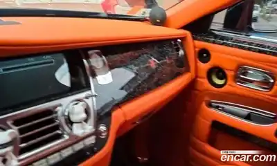 Rolls-Royce Ghost 2011 6.6 Автомат в Москве № 474850, миниатюра 7