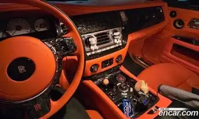Rolls-Royce Ghost 2011 6.6 Автомат в Москве № 474850, миниатюра 8