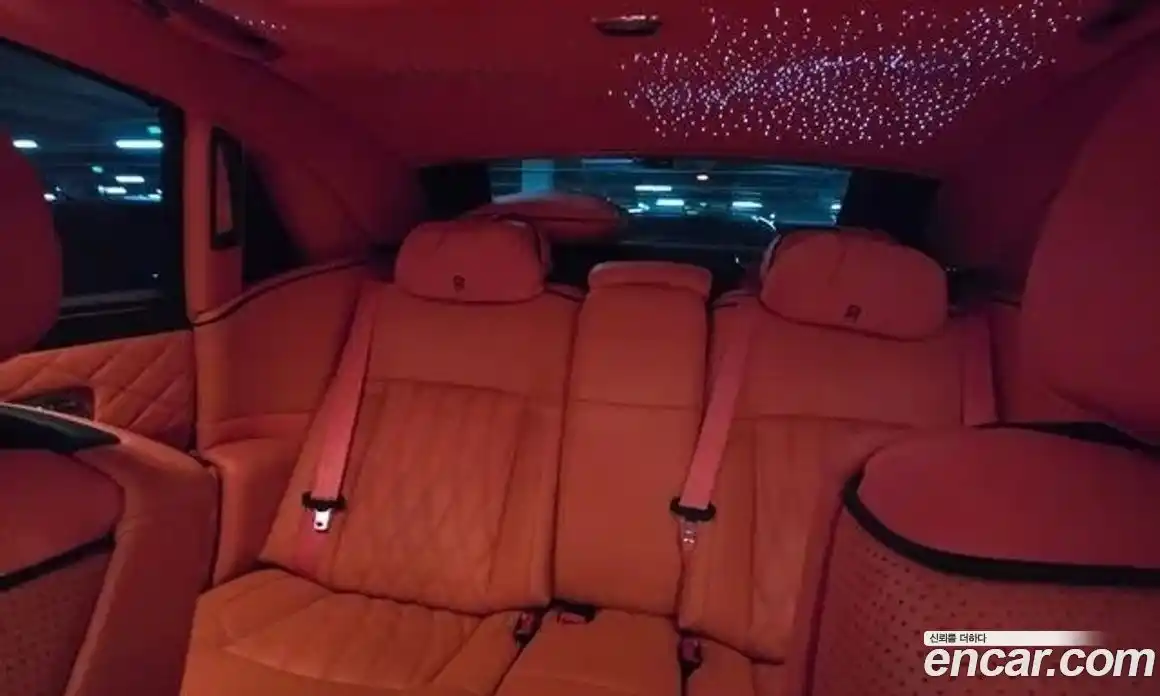 Rolls-Royce Ghost 2011 6.6 Автомат в Москве № 474850, фото 9