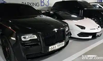 Rolls-Royce Ghost 2011 6.6 Автомат в Москве № 474850, миниатюра 10