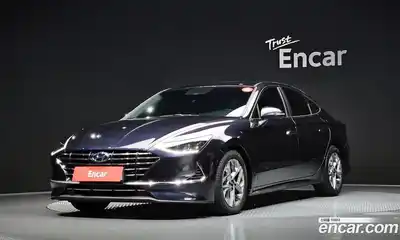 Hyundai Sonata, 2020
