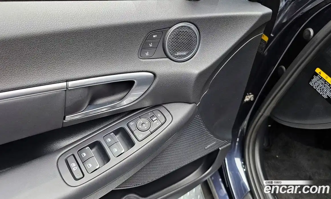 Hyundai Sonata 2020 2.0 Автомат в Москве № 47917, фото 16