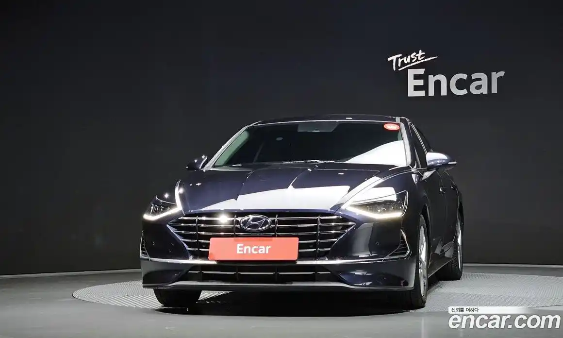 Hyundai Sonata 2020 2.0 Автомат в Москве № 47917, фото 18