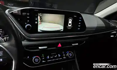 Hyundai Sonata 2020 2.0 Автомат в Москве № 47917, миниатюра 2