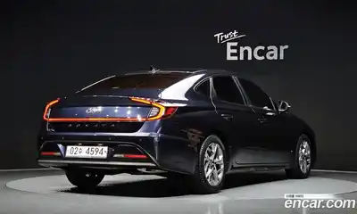 Hyundai Sonata 2020 2.0 Автомат в Москве № 47917, миниатюра 3