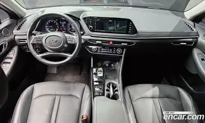 Hyundai Sonata 2020 2.0 Автомат в Москве № 47917, миниатюра 9