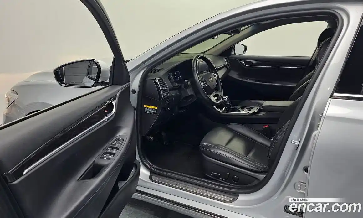 Hyundai Grandeur 2017 2.4 Автомат в Москве № 48050, фото 11