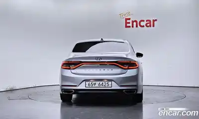 Hyundai Grandeur 2017 2.4 Автомат в Москве № 48050, миниатюра 12