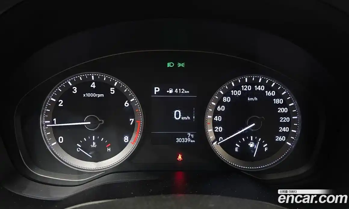 Hyundai Grandeur 2017 2.4 Автомат в Москве № 48050, фото 15