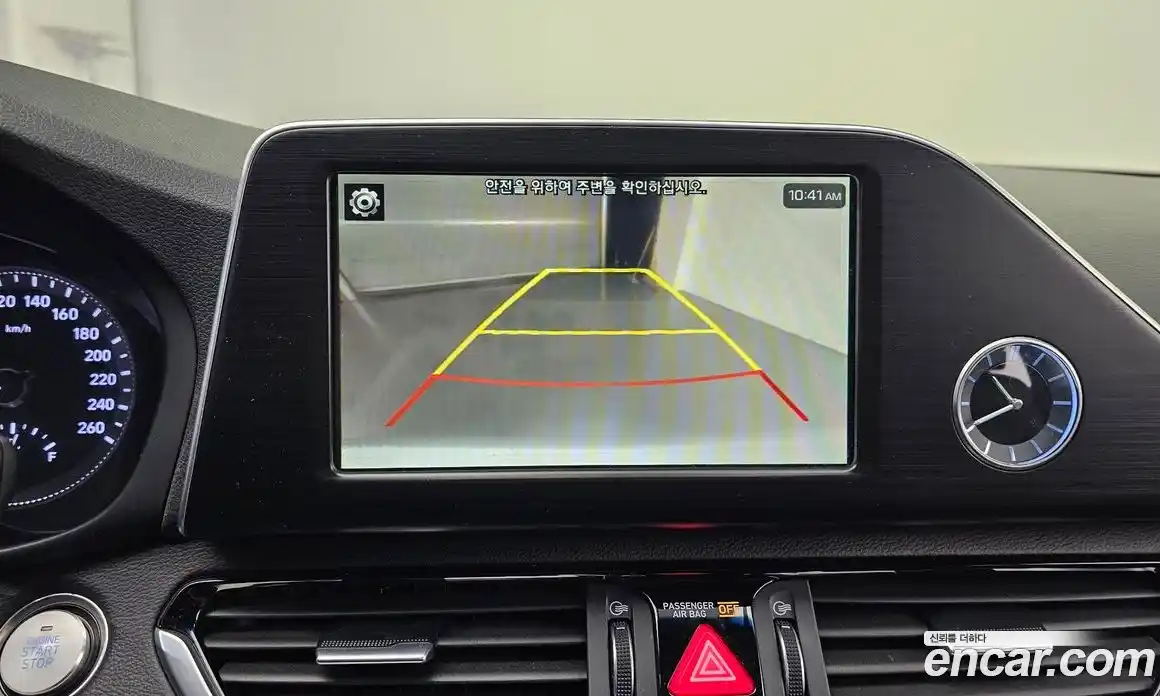 Hyundai Grandeur 2017 2.4 Автомат в Москве № 48050, фото 17