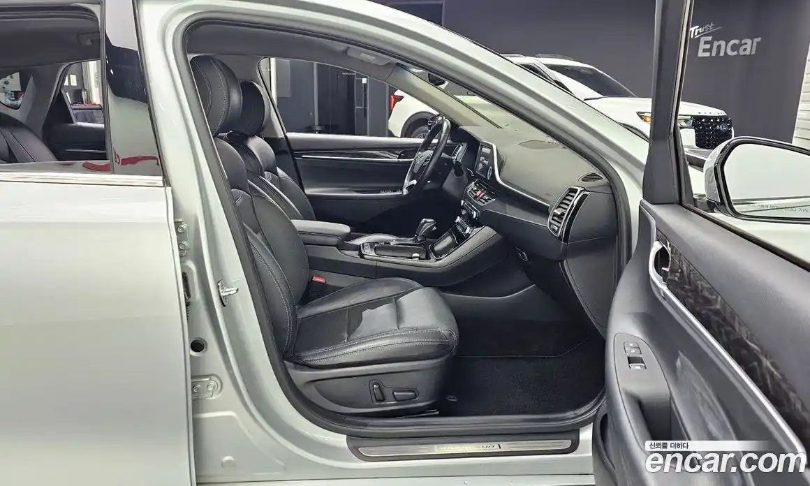 Hyundai Grandeur 2017 2.4 Автомат в Москве № 48050, фото 18