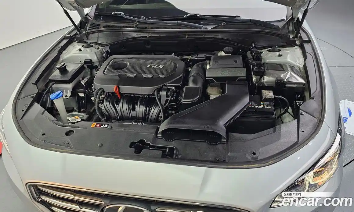 Hyundai Grandeur 2017 2.4 Автомат в Москве № 48050, фото 20