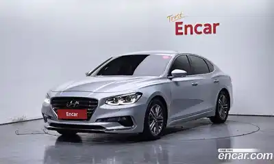 Hyundai Grandeur 2017 2.4 Автомат в Москве № 48050, миниатюра 2