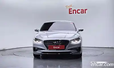 Hyundai Grandeur 2017 2.4 Автомат в Москве № 48050, миниатюра 3