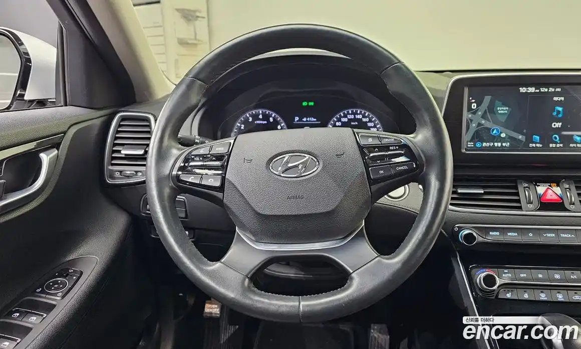 Hyundai Grandeur 2017 2.4 Автомат в Москве № 48050, фото 4