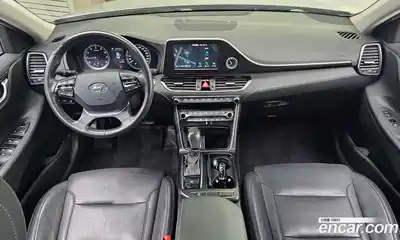 Hyundai Grandeur 2017 2.4 Автомат в Москве № 48050, миниатюра 9