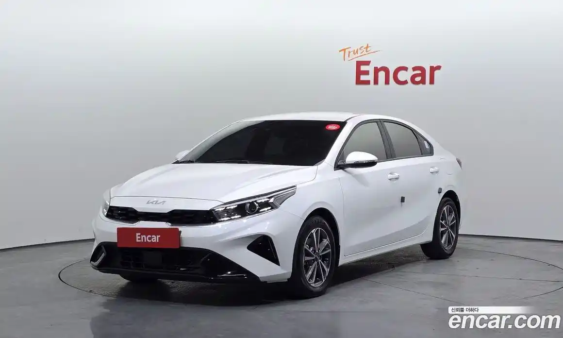 Kia K3 2023 1.6 Автомат в Москве № 50968, фото 14