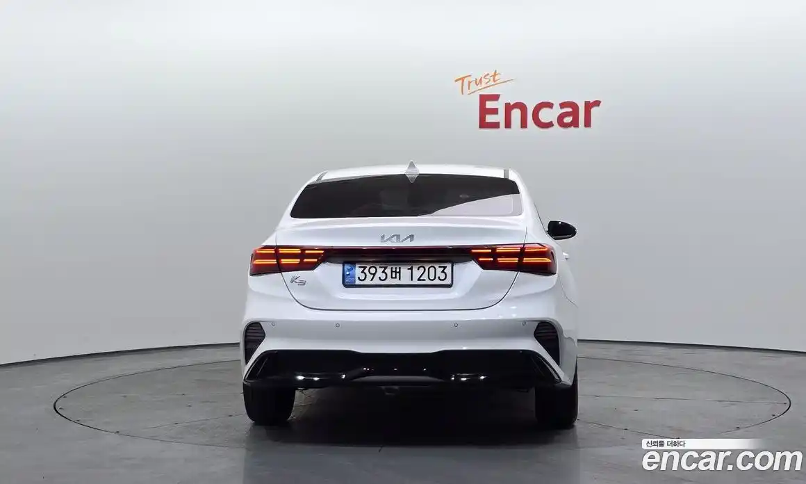 Kia K3 2023 1.6 Автомат в Москве № 50968, фото 4