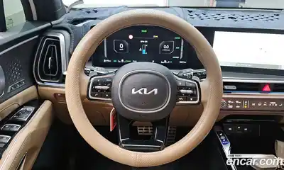 Kia Sorento 2025 1.6 Автомат в Москве № 51948, миниатюра 11