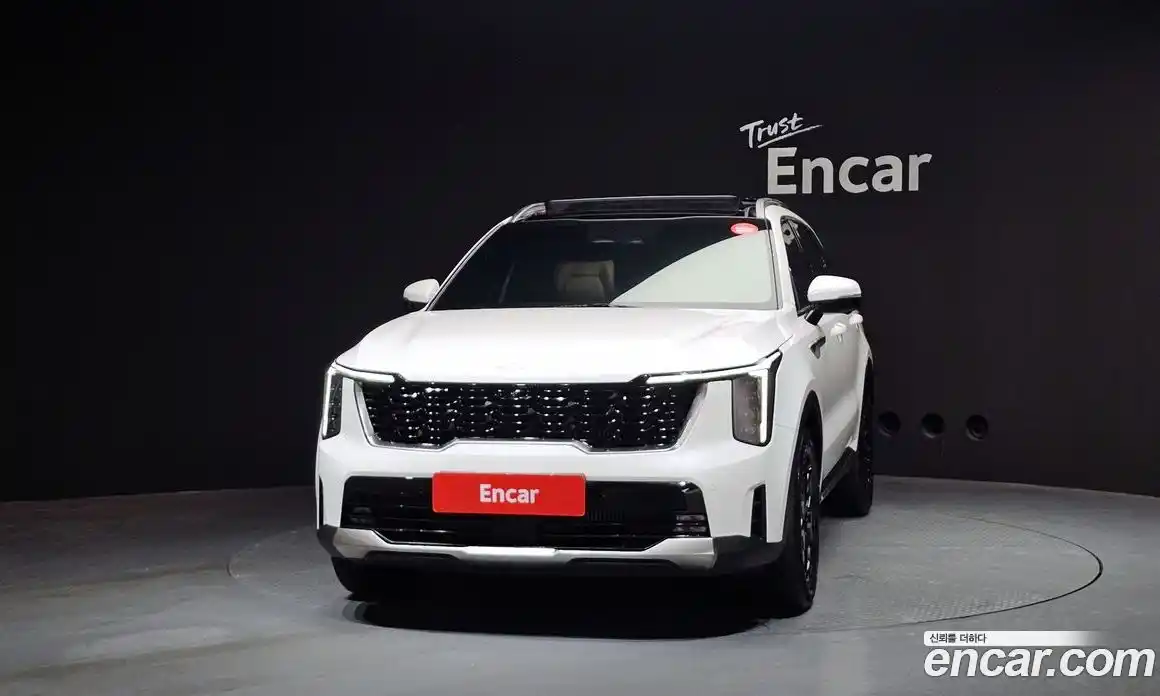 Kia Sorento 2025 1.6 Автомат в Москве № 51948, фото 13