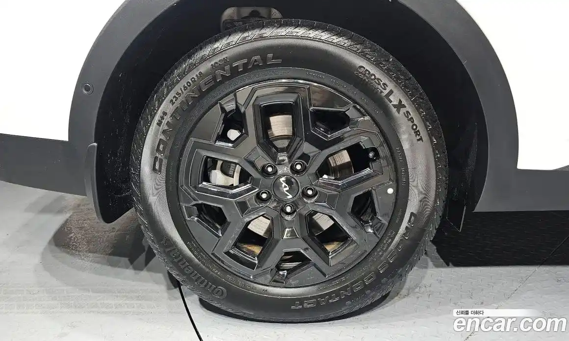 Kia Sorento 2025 1.6 Автомат в Москве № 51948, фото 14