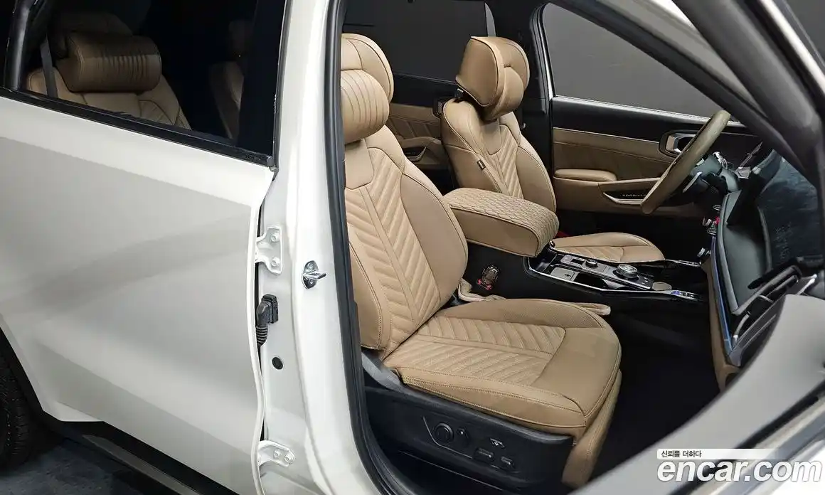 Kia Sorento 2025 1.6 Автомат в Москве № 51948, фото 15